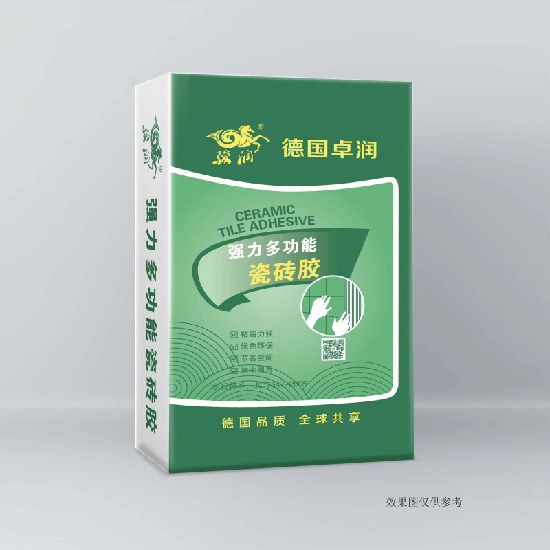 德高卓潤瓷磚膠